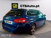 Peugeot 308 SW 1.2 PureTech GT Line