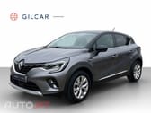 Renault Captur 1.0 TCe Techno Bi-Fuel