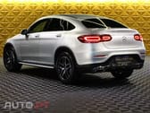 Mercedes-Benz GLC 200 d Coupé 4Matic