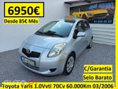 Toyota Yaris 1.0 VVT-i AC