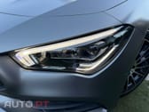 Mercedes-Benz CLA 250 e Shooting Brake AMG Line