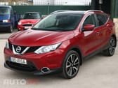 Nissan Qashqai 1.6 DCi Tekna 19 Pele Xtronic