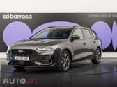 Ford Focus SW 1.0 EcoBoost MHEV ST-Line