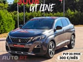 Peugeot 3008 1.5 BlueHDi GT Line J19 EAT8