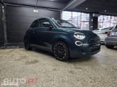 Fiat 500e La Prima