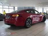 Tesla Model S Plaid AWD