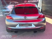 Volkswagen Scirocco 2.0 TDi
