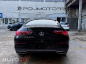 Mercedes-Benz CLA 220 d Progressive Aut.