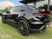 Porsche Macan Electric 4