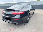 Mercedes-Benz E 53 AMG 4Matic+