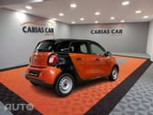 Smart ForFour Electric