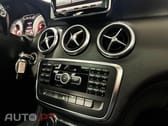 Mercedes-Benz A 180 d 7G-DCT AMG Line