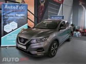 Nissan Qashqai 1.5 dCi N-Style DCT