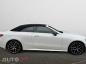 Mercedes-Benz E 220 d AMG