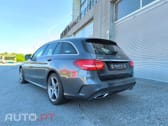 Mercedes-Benz C 220 BlueTEC AMG Line