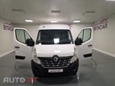 Renault Master L2H2 3.5T 2.3 DCI 130CV GPS CAM. TRASEIRA IVA DEDUTIVEL