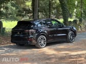 Porsche Cayenne Turbo