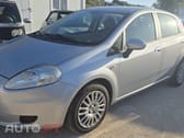 Fiat Punto 1.3 M-Jet Easy S&S