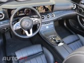 Mercedes-Benz E 220 d Cabrio AMG
