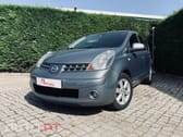 Nissan Note 1.5 dCi Acenta