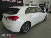 Mercedes-Benz A 180 d Style Aut.