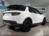 Land Rover Discovery Sport 1.5 I3 P300e AWD R-Dynamic SE