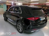 Mercedes-Benz GLE de 4Matic