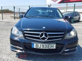Mercedes-Benz C 220 CDi Avantgarde BE Aut.