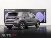 Volkswagen T-Cross 1.0 TSI BlackStyle