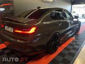 BMW 320 d Pack M Auto