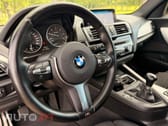 BMW 116 d Pack M