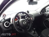 Smart ForFour EQ Passion