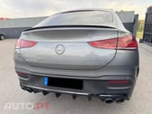 Mercedes-Benz GLE Coupe 4Matic+