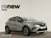 Renault Captur Captur 1.0 TCe Techno Bi-Fuel