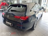 Mercedes-Benz CLA 180 d Shooting Brake Business Solutions