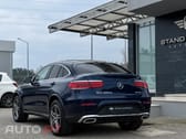 Mercedes-Benz GLC 300 de Coupé 4Matic
