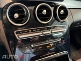 Mercedes-Benz C 180 D AVANTEGARDE