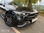 Mercedes-Benz C 300 e 9G-TRONIC AMG Line Advanced
