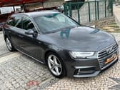 Audi A4 Avant 2.0 TDI S-line