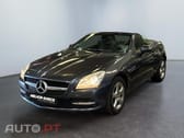 Mercedes-Benz SLK 200 K BlueEFFICIENCY