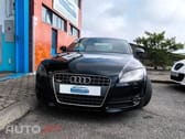 Audi TT 2.0 TFSI S-line