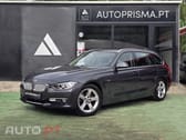 BMW 318 d Touring Auto Line Modern
