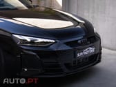 Audi E-Tron GT quattro