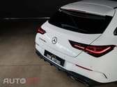 Mercedes-Benz CLA 250 e Shooting Brake AMG Line