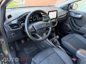 Ford Puma 1.0 EcoBoost MHEV Titanium