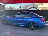BMW 218 d Pack M