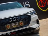 Audi E-Tron 50 quattro S line