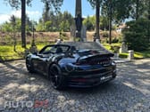 Porsche 911 Carrera Cabriolet PDK