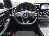 Mercedes-Benz GLC 220 d 4Matic 9G-TRONIC AMG Line