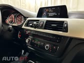 BMW 318 d Line Sport Shadow Auto